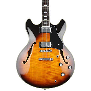 Sire H7 Larry Carlton 6 String RH Semi hollow Electric Guitar